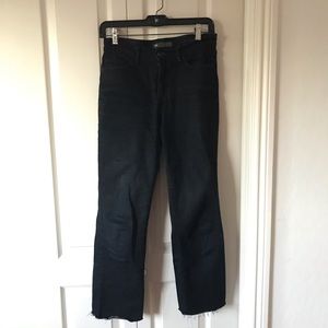 Levis 512 High-Waisted Jeans